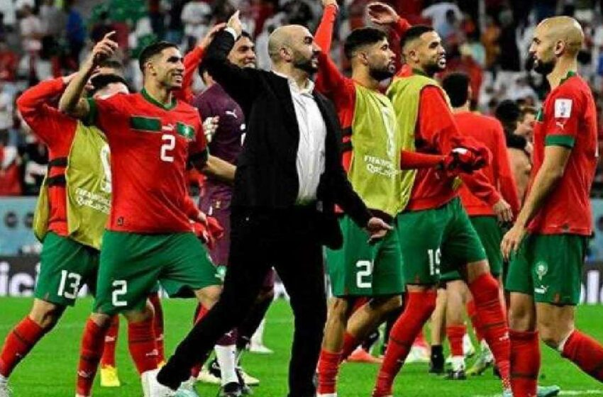  الركراكي يعلن عن لائحة اللاعبين المشاركين رفقة المنتخب الوطني المغربي في كأس أمم إفريقيا