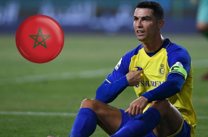  رسميا: 3 لاعبين مغاربة يتفوقون على رونالدو بالدوري السعودي