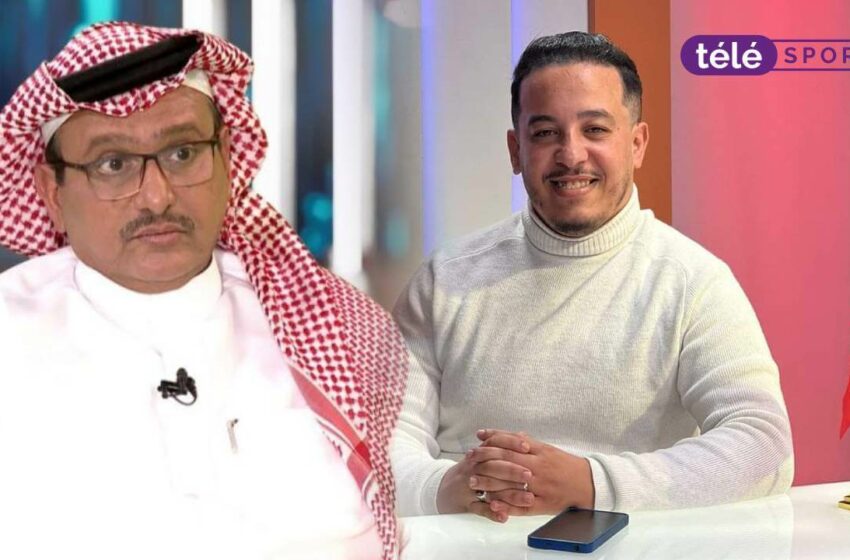  الملياردير السعودي بن عودة يكشف للصحفي بوحوتة عن تفاصيل غير مسبوقة بخصوص استثماره في الوداد