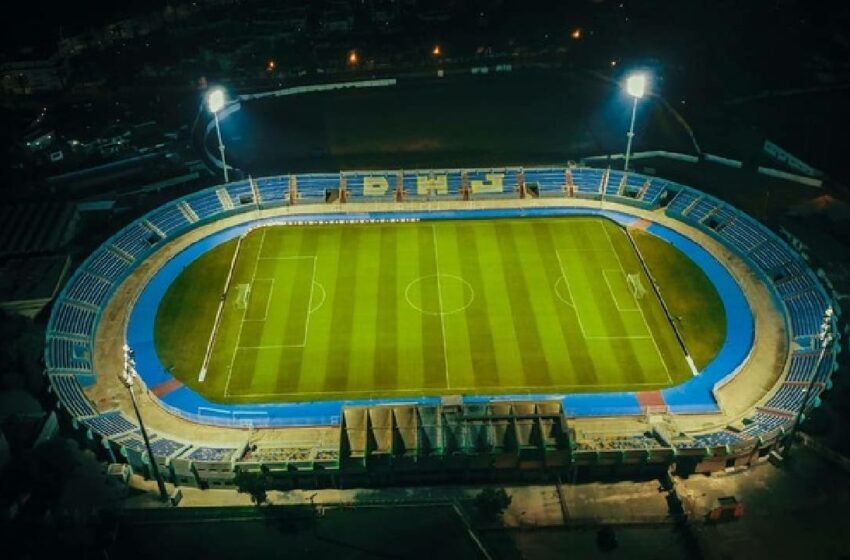  ملعب “العبدي” بمدينة الجديدة يستقبل مباريات فريق عربي بدوري أبطال إفريقيا