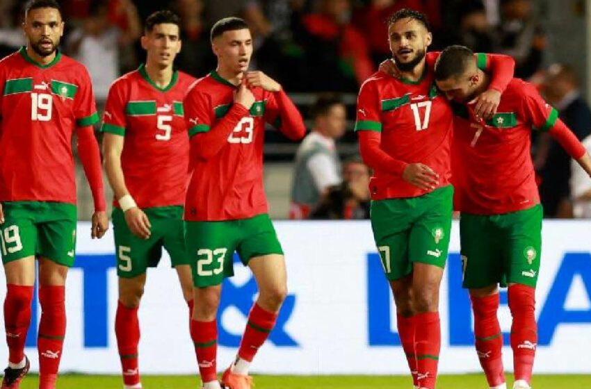  مغاربة يختارون أفضل لاعب في المنتخب الوطني المغربي ولا يحملونه مسؤولية الإقصاء من “الكان”