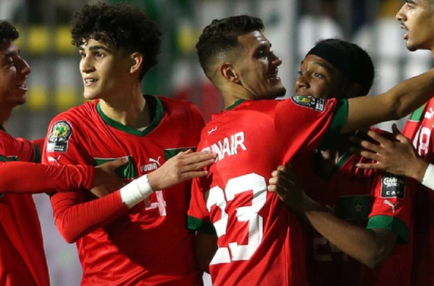  المنتخب الوطني المغربي لأقل من 17 سنة ينهزم أمام مالي ويغادر “مونديال إندونيسيا” مرفوع الرأس