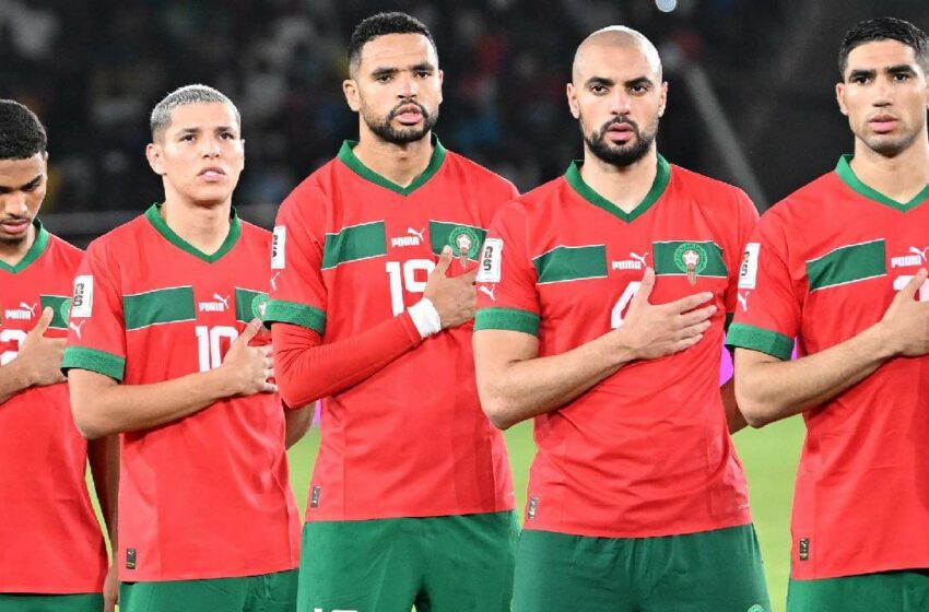  نابولي يستهدف التعاقد مع نجم المنتخب الوطني المغربي خلال “الميركاتو” الشتوي