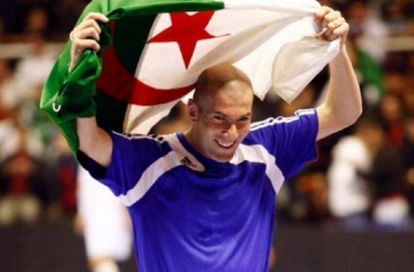  حسب صحيفة “ليكيب”.. زين الدين زيدان يرفض تدريب المنتخب الجزائري