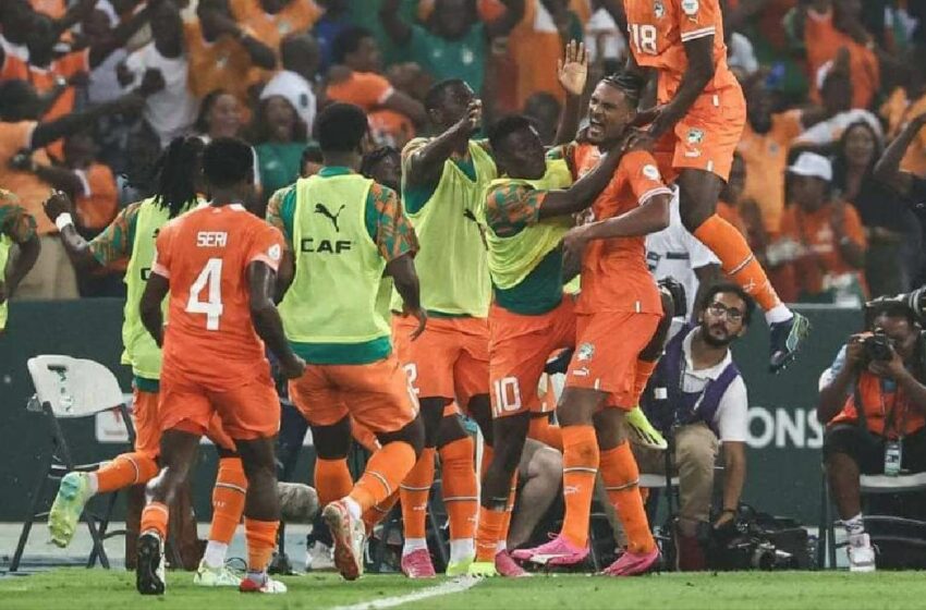  المغرب والحظ يمنحان منتخب الكوت ديفوار لقب كأس أمم إفريقيا