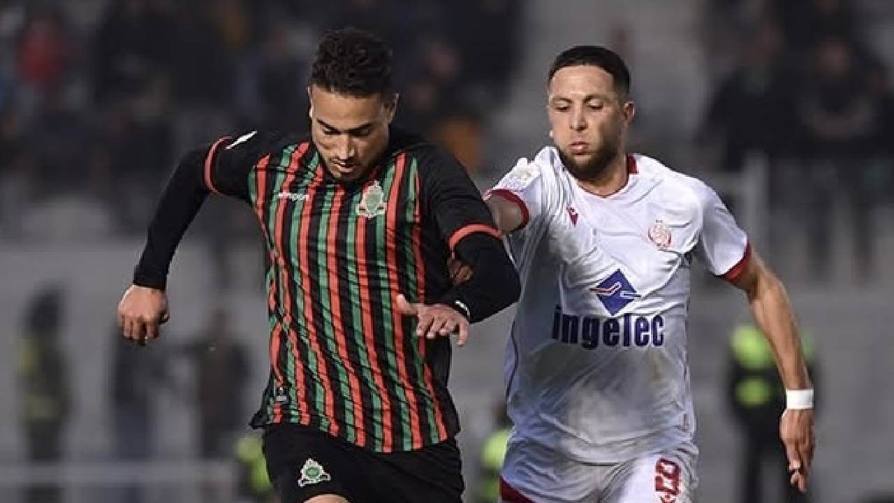 قبل ثلاث جولات من النهاية.. من يحسم المركز الثاني بين الوداد والجيش الملكي ؟