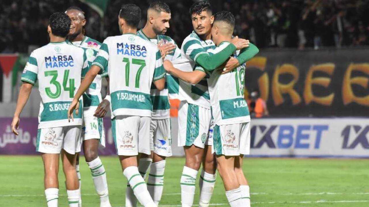 الرجاء يتحرك مبكراً في الميركاتو الشتوي.. موهبة مغربية شابة بمصر هدف جديد للأخضر