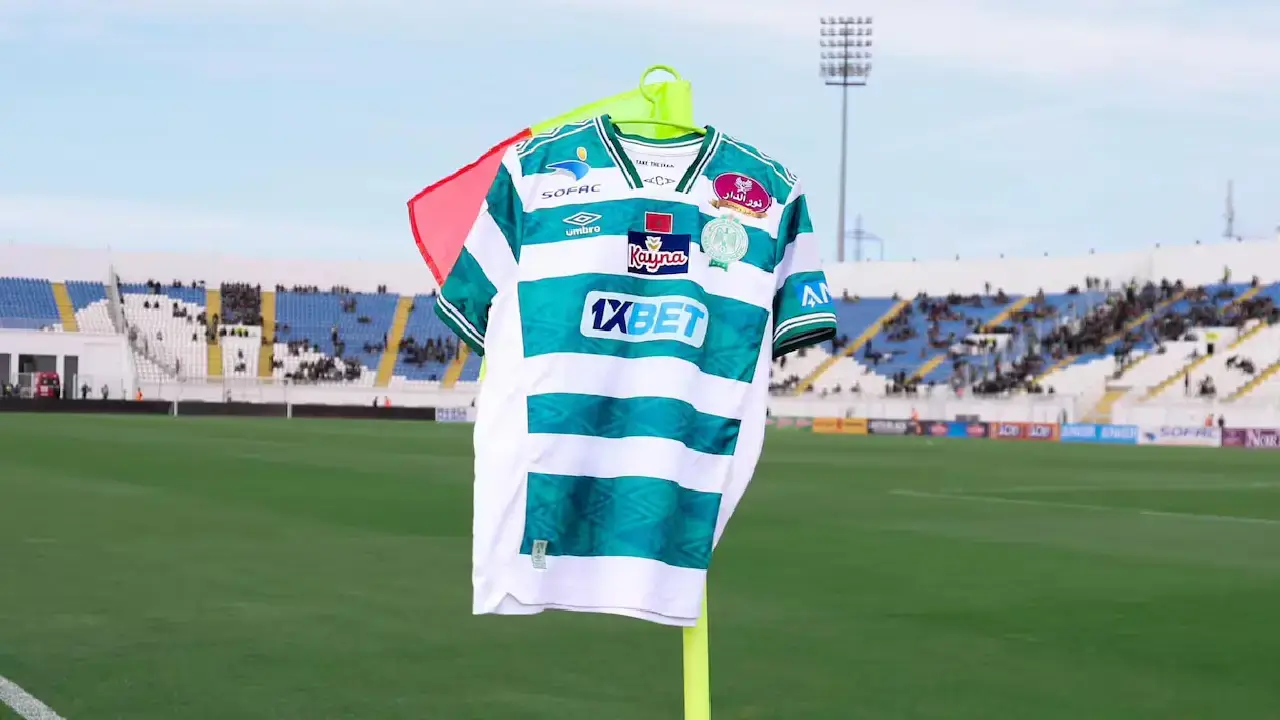 صفقة مدوية.. الرجاء يتحرك لخطف نجم الوداد في الميركاتو الشتوي