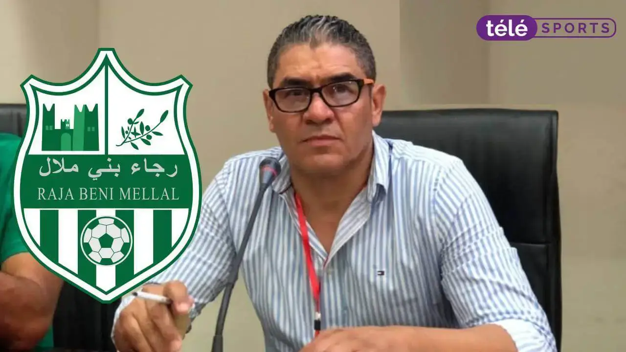 صراعات داخلية تهدد استقرار رجاء بني ملال… ومعطيات تكشف مخططاً للإطاحة بعبد النبي الحلماوي