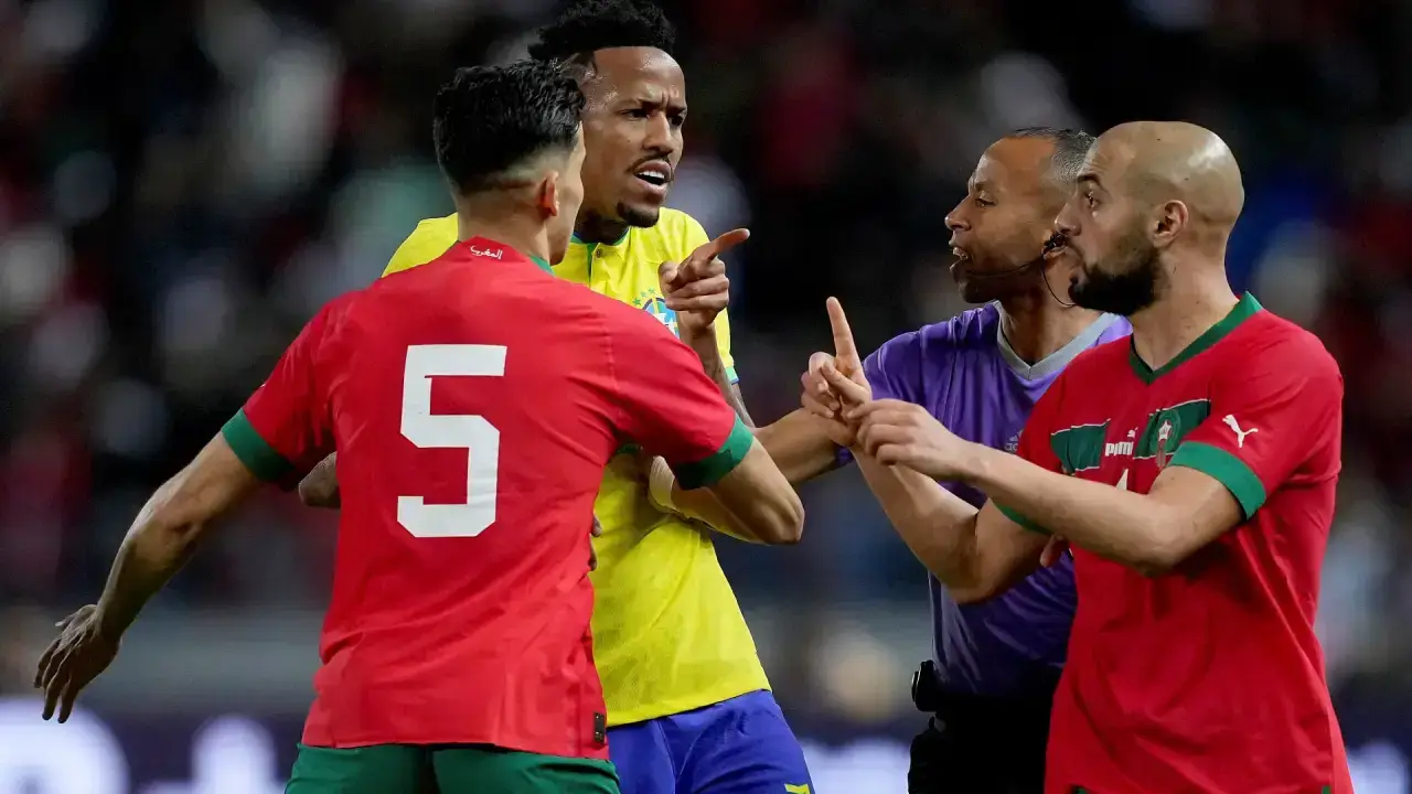 مبلغ مالي فلكي ولا يخطر على البال لكل من أراد متابعة مبارة المغرب والبرازيل في كأس العالم