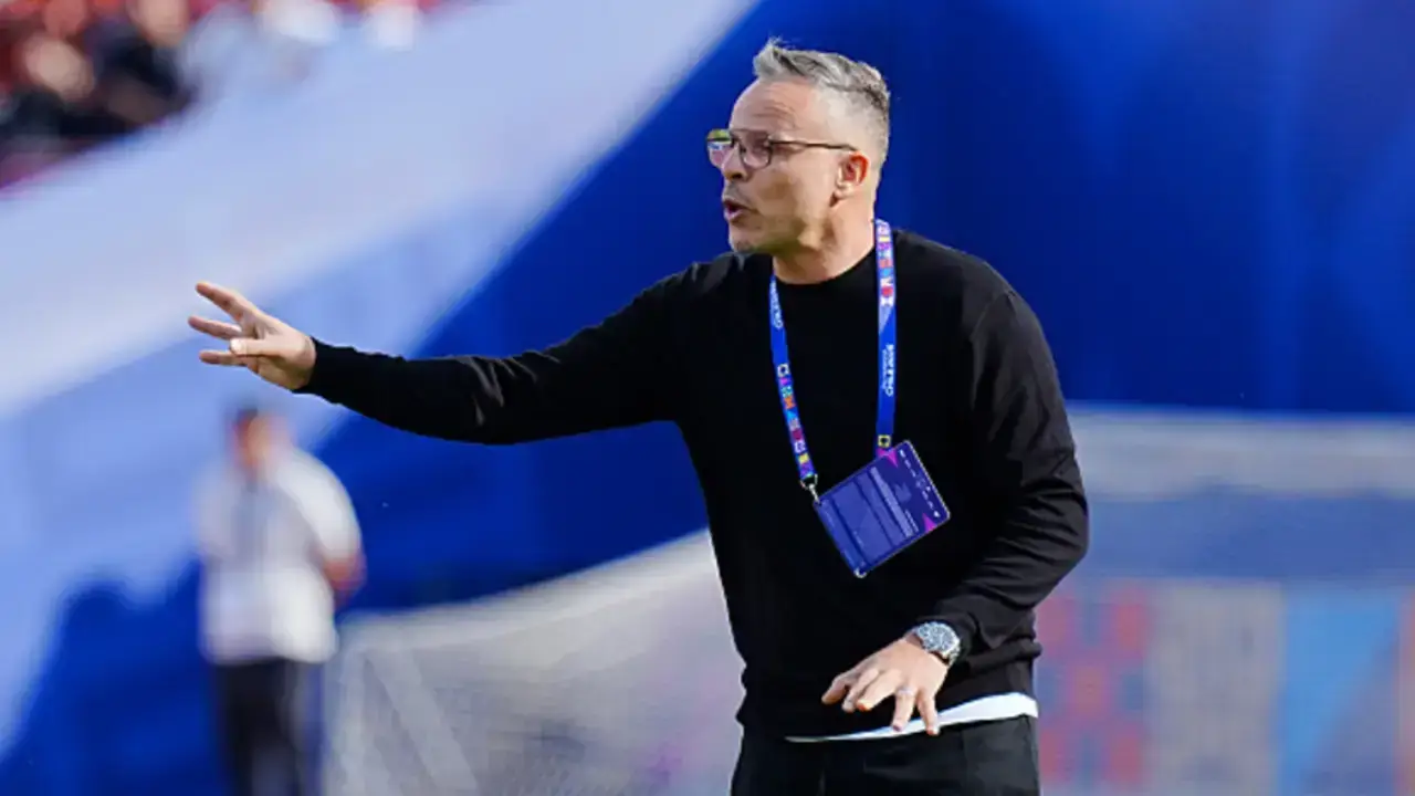 محمد وهبي يتحدث عن مواجهة البرازيل بكل جرأة.. هل سيفعلها ؟